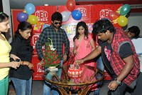 Nani Birthday Celebrations at Red FM